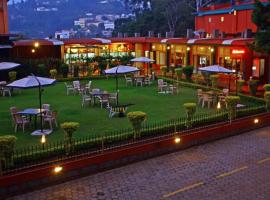 The HighGarden, hotel em Coonoor