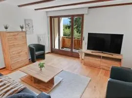 Appartement grandiose avec vue sur les montagnes