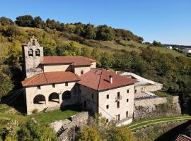 Palacio de Aralar, hotel v destinaci Oskotz