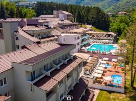 Hotel Sunce, hotel u gradu 'Soko Banja'