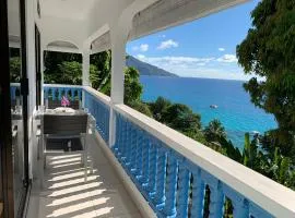 Crystal Apartments Seychelles SeaView Upper Floor
