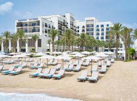 Palace Beach Resort Fujairah, hotell i Fujairah