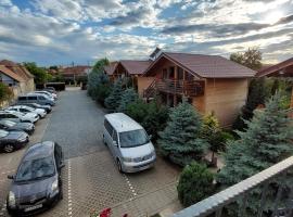 Daiana Residence Cabane, lacný hotel v destinácii Turda