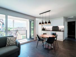 Liom Apartment by Quokka 360 - one-bedroom design apartment with balcony, appartamento a Gudo