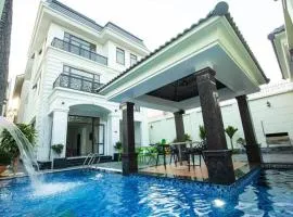 Hoàng My Villa 10 Phòng ngủ - Bãi Sau Vũng Tàu