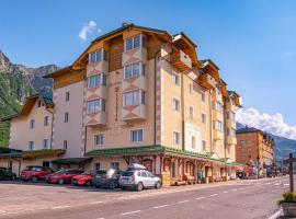 Sport Hotel Vittoria, hotel a Passo del Tonale