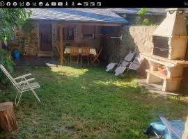 Casa jardin Mariana