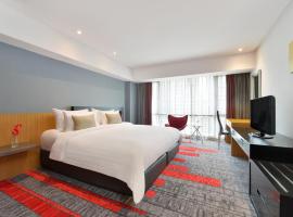 BelAire Bangkok Sukhumvit - SHA Extra Plus – hotel w dzielnicy Nana w mieście Bangkok