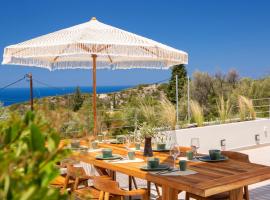 HYADES VILLAS LEFKADA, holiday home in Agios Nikitas