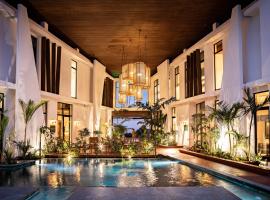 La Maison Palmier Abidjan, a Member of Design Hotels, hotel in Abidjan