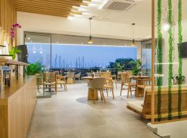 SAVUS Boutique Hotel – hotel w Retimnie