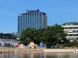 Radisson Blu Caledonien Hotel, Kristiansand – hotel w mieście Kristiansand