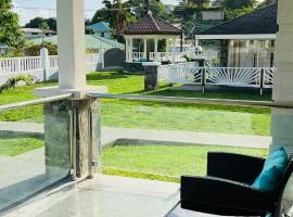 Stonetrail Villas, hotel em Arnos Vale