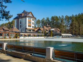 Vila Maša Zlatibor: Zlatibor şehrinde bir otel