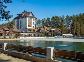Vila Maša Zlatibor, khách sạn 4 sao ở Zlatibor