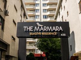 The Marmara Suadiye Residence, hotel a prop de Ilhan Serdaroglu Hair Transplantation Clinic, a Istanbul