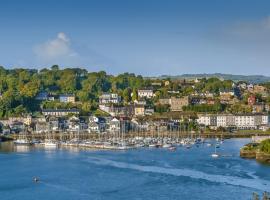 Actons Hotel Kinsale, designový hotel v destinaci Kinsale