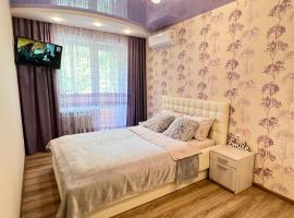 2-комн ЛЮКС в центре Вишенки, hotell i Vinnytsia