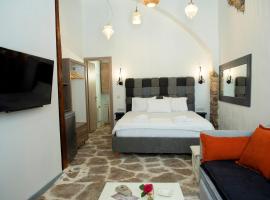 Margietta's Suites Nafplio, hotel en Nauplia