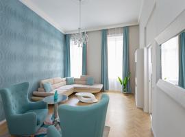 Butik Life Apartments, apartment in Budapest