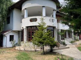 Casa Silvia, casă de vacanță din Eşelniţa