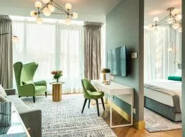 Hotel Ferreus Modern Art Deco