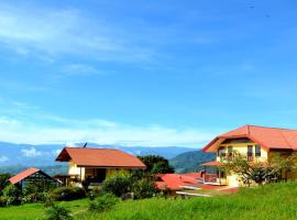 Guayabo Lodge: Santa Cruz'da bir otel