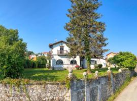 Casa Rural Villa Luisa, hotelli kohteessa poo de Llanes