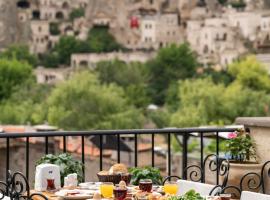 Volare Stone Hotel, hotel di Nevşehir