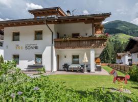 App Sonne Nr 20, hotel v destinaci Lutago