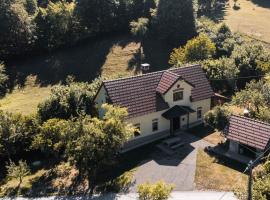 Country House Sveta Ana, отель в городе Stari Trg pri Ložu