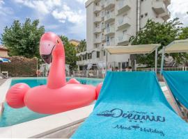 Hotel Oceanic: bir Rimini, Bellariva oteli