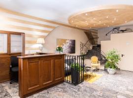 Hotel Corso, hotel v destinaci Orvieto