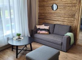 Old Town Apartment nr 2, hotel em Valga