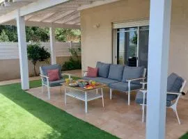 תחת עץ האלון יחידת אירוח בלב הגליל המערבי