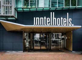 Inntel Hotels Amsterdam Centre, hotel Régi városközpont (Oude Centrum) környékén Amszterdamban