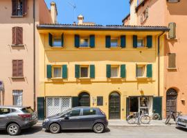 Frassinago Suites-BolognaRooms, hotel sa Bologna