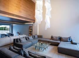 Oktober Downtown Boutique Hotel โรงแรมในโรดส์ทาวน์