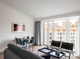 Invino Apartments, hotel en Logroño