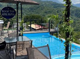 ROOF TOP Hotel XILITLA, Hotel in Xilitla