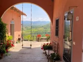 Winery Houses in Chianti