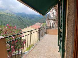 Casa marciana alta, apartment in Marciana