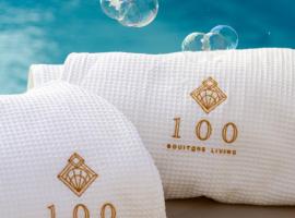 100 Boutique Living, hotel in Rabat