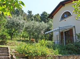 Casa La Vigna, hotel Montignosóban