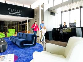 Peppers Gallery Hotel, hotel in Canberra