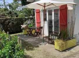 Maisonnette proche de la plage