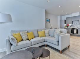 Finest Retreats - No15 Belle House, hotel i Filey