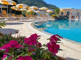 Hotel Parco Delle Agavi, hotel em Ischia