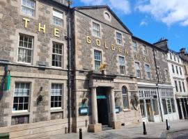 Golden Lion Hotel, hotel near Wallace Monument, Stirling