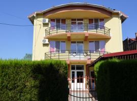 Hotel Talisman, accessible hotel in Costinesti